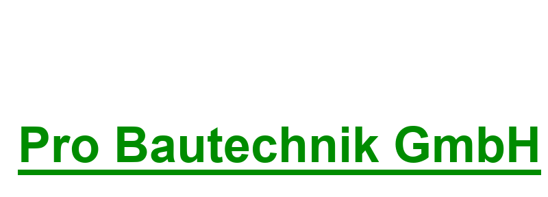  Pro Bautechnik GmbH